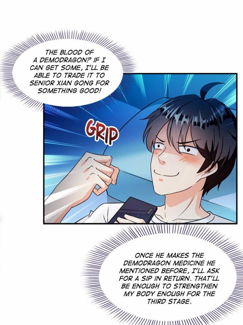 Cultivation Chat Group chapter 305 page 35