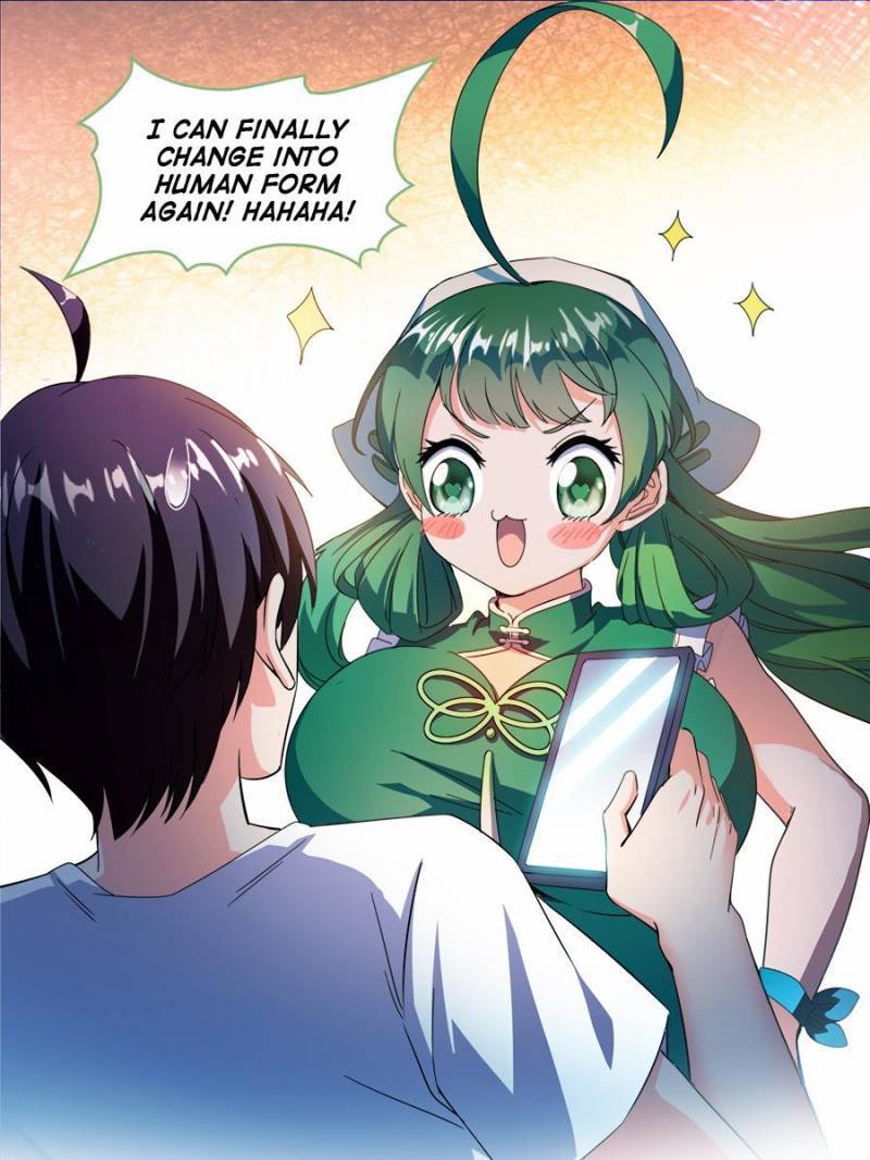 Cultivation Chat Group chapter 305 page 43