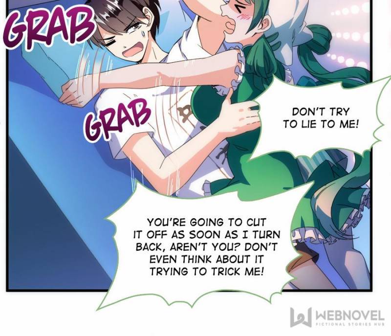 Cultivation Chat Group chapter 305 page 48