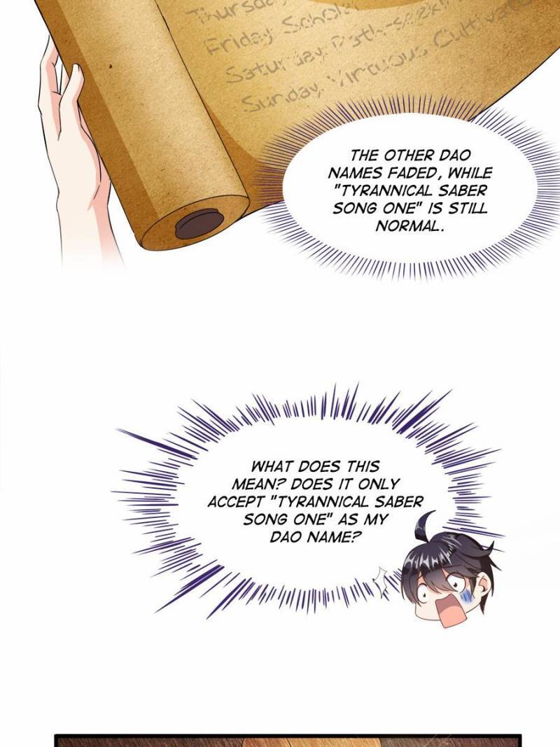 Cultivation Chat Group chapter 305 page 7