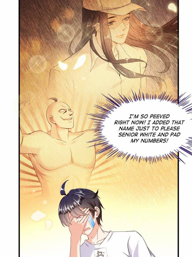 Cultivation Chat Group chapter 305 page 8