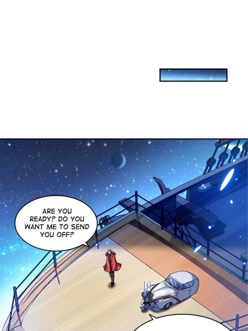 Cultivation Chat Group chapter 308 page 1