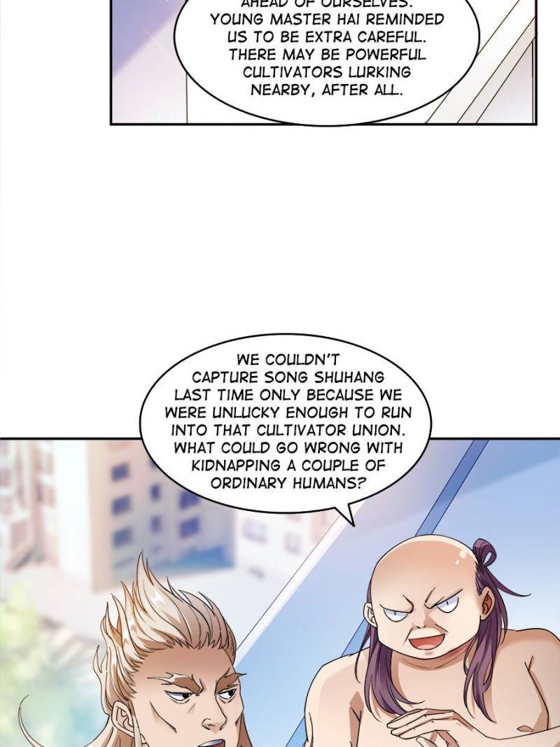 Cultivation Chat Group chapter 308 page 17