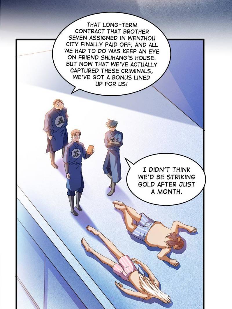 Cultivation Chat Group chapter 308 page 23