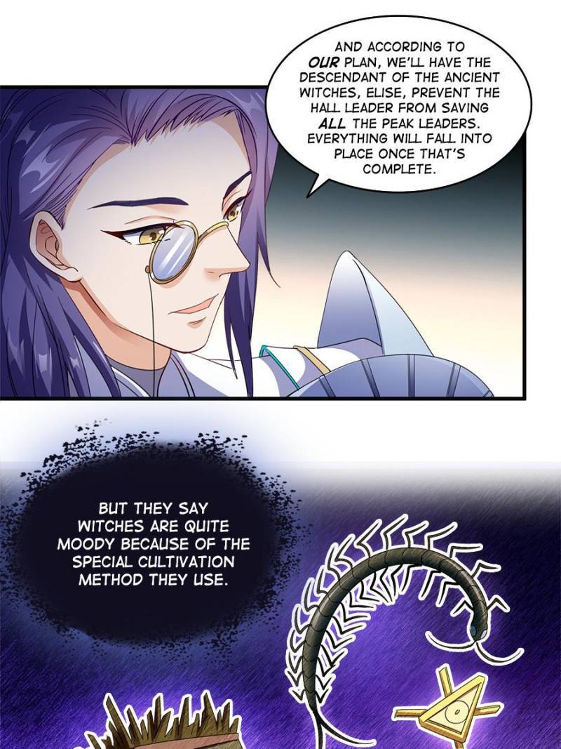 Cultivation Chat Group chapter 308 page 34