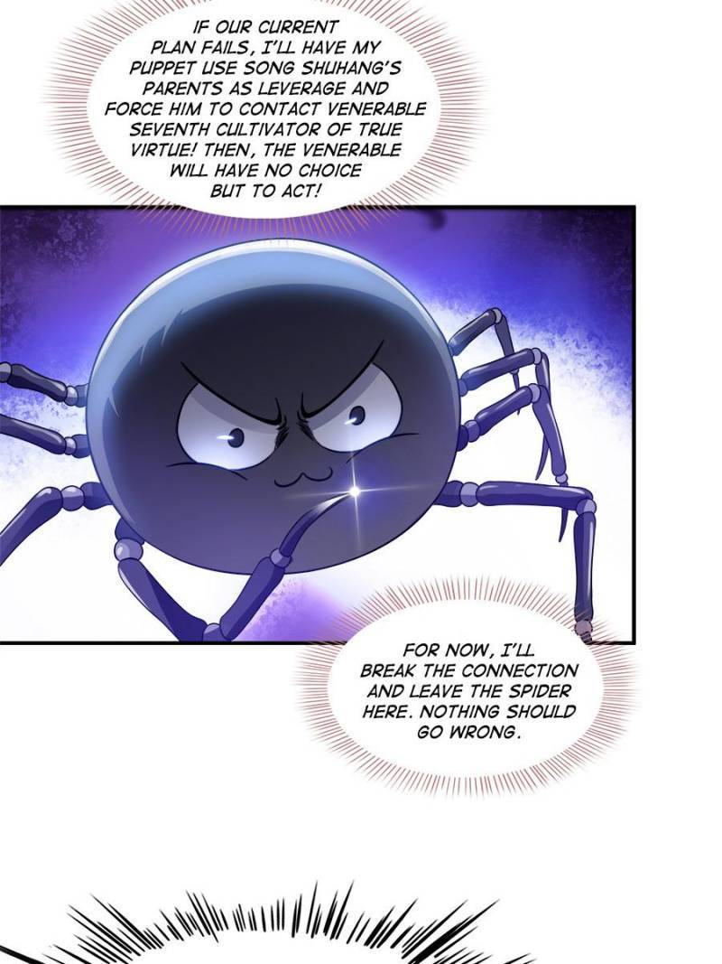 Cultivation Chat Group chapter 308 page 42