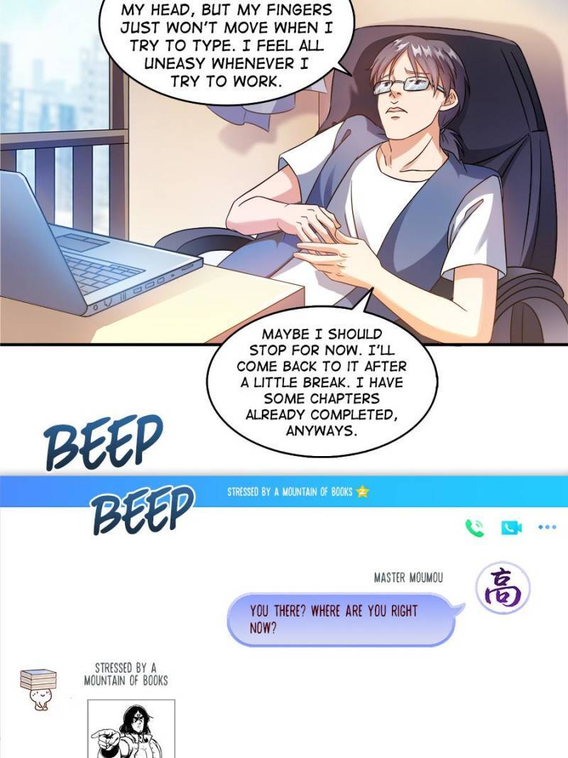 Cultivation Chat Group chapter 308 page 49