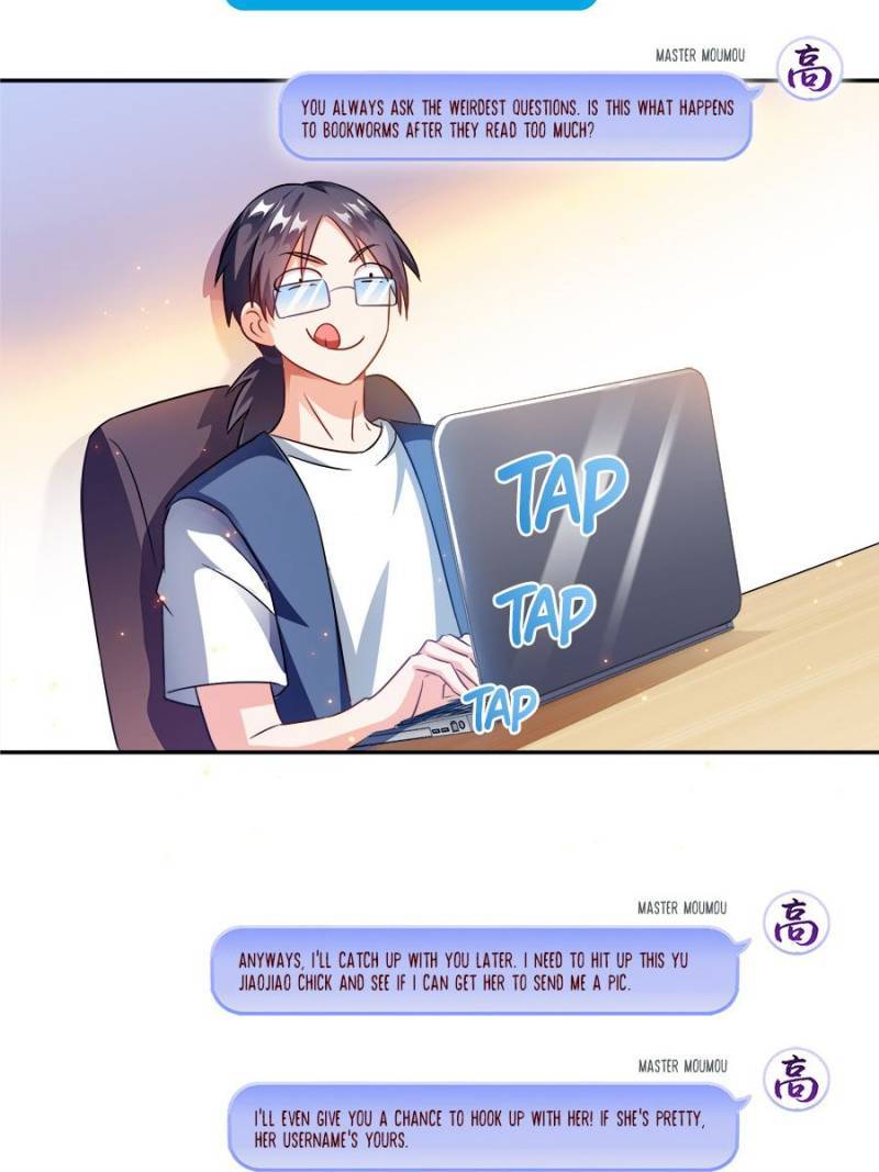 Cultivation Chat Group chapter 308 page 58