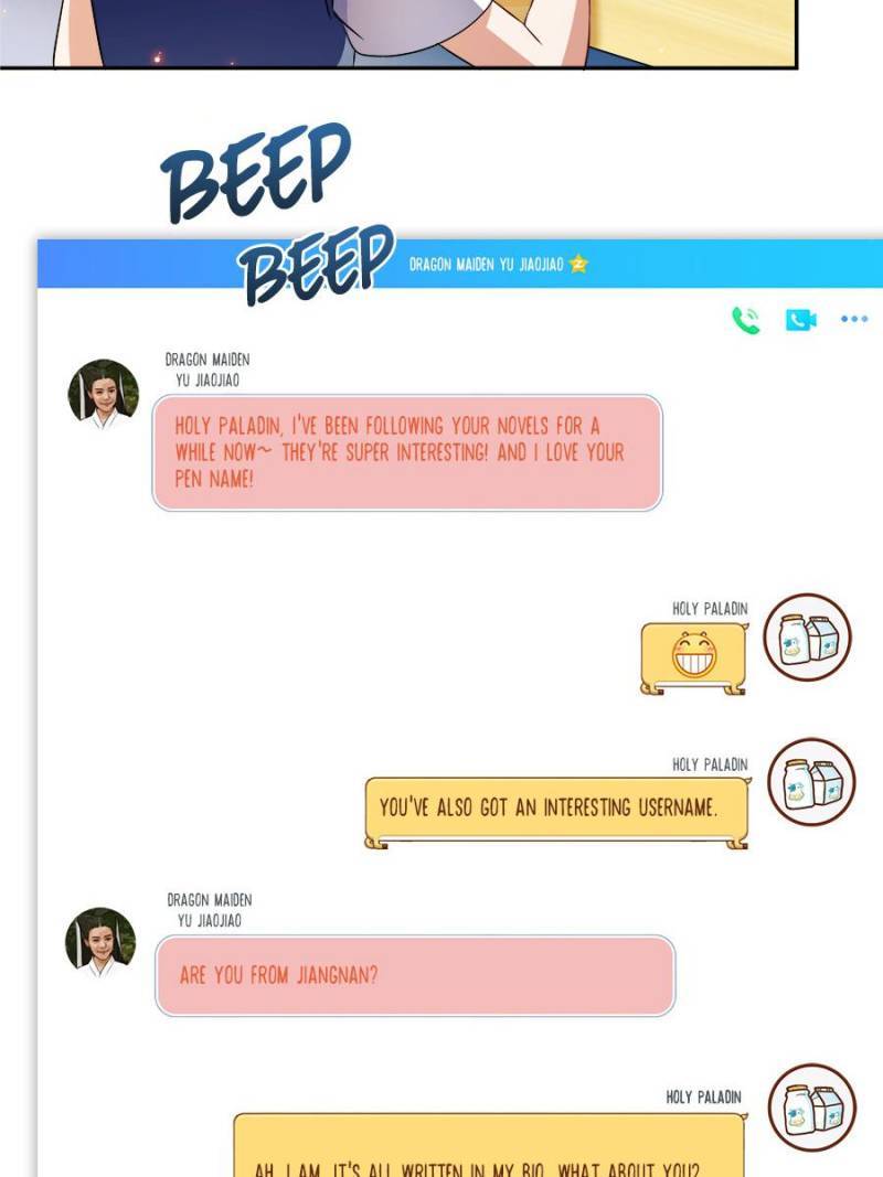 Cultivation Chat Group chapter 308 page 61