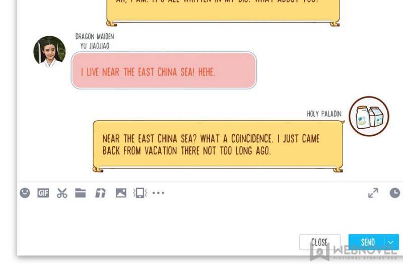 Cultivation Chat Group chapter 308 page 62