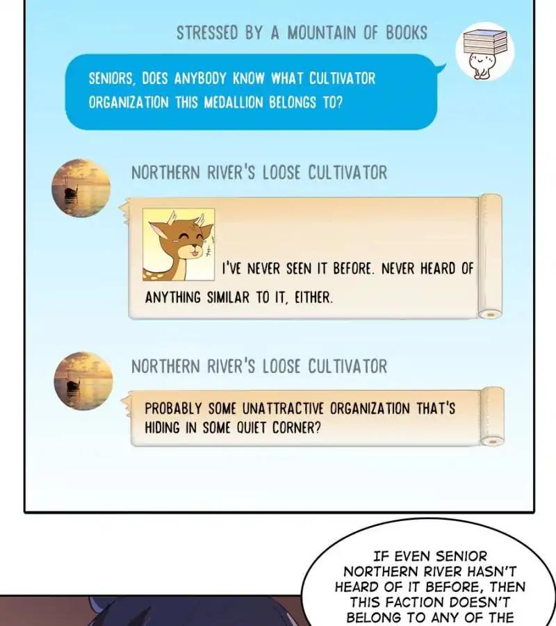 Cultivation Chat Group chapter 31 page 60