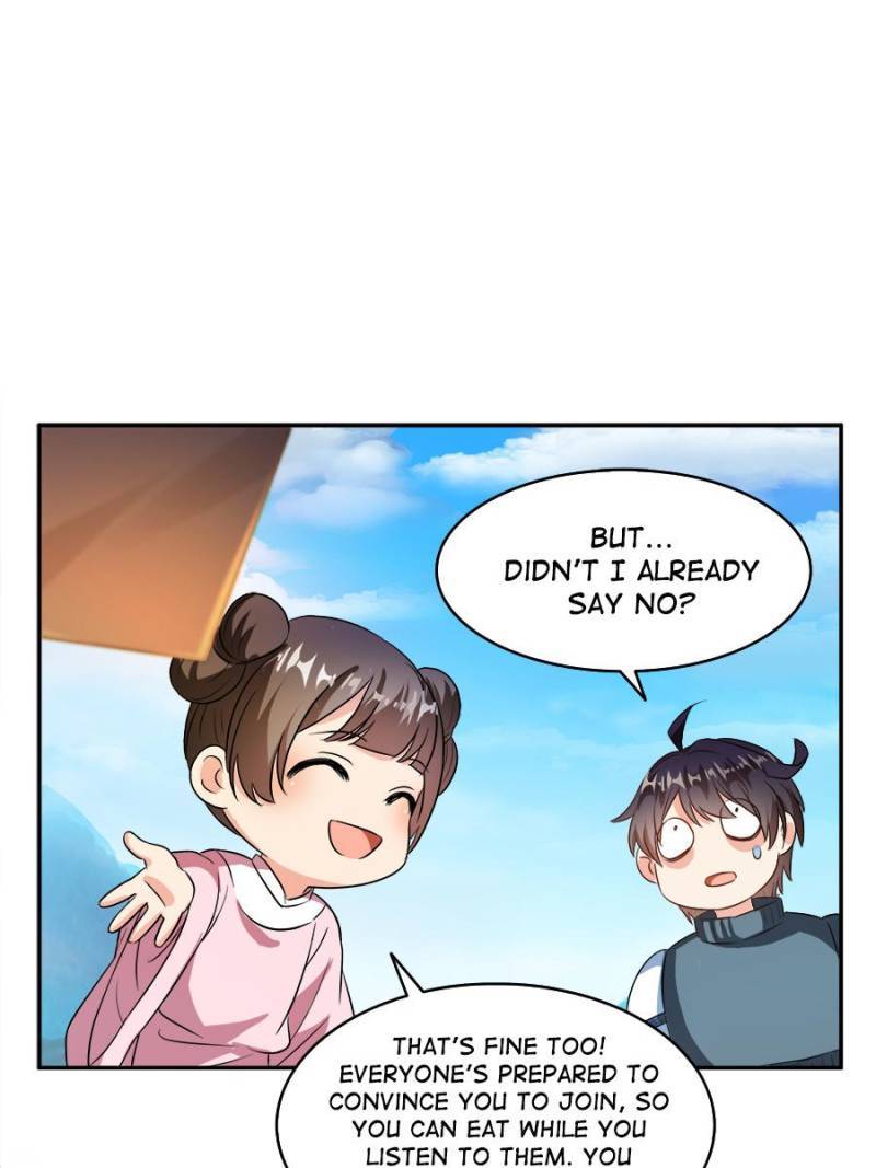 Cultivation Chat Group chapter 310 page 18