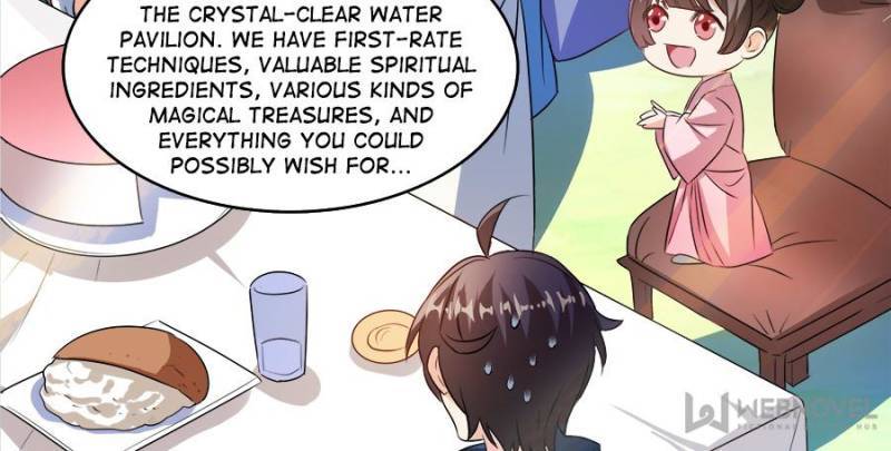 Cultivation Chat Group chapter 310 page 20