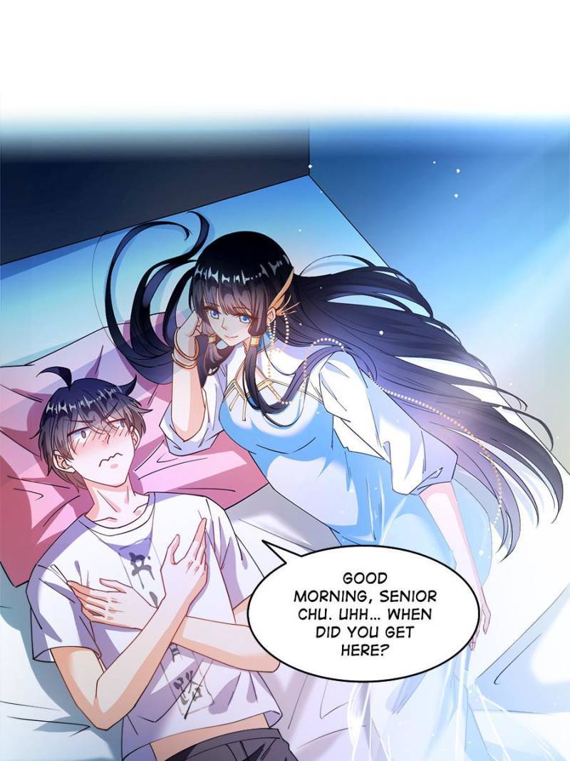 Cultivation Chat Group chapter 310 page 28