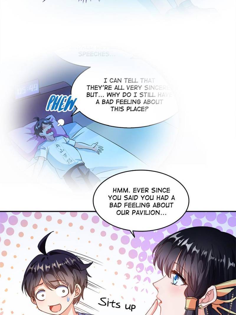 Cultivation Chat Group chapter 310 page 30