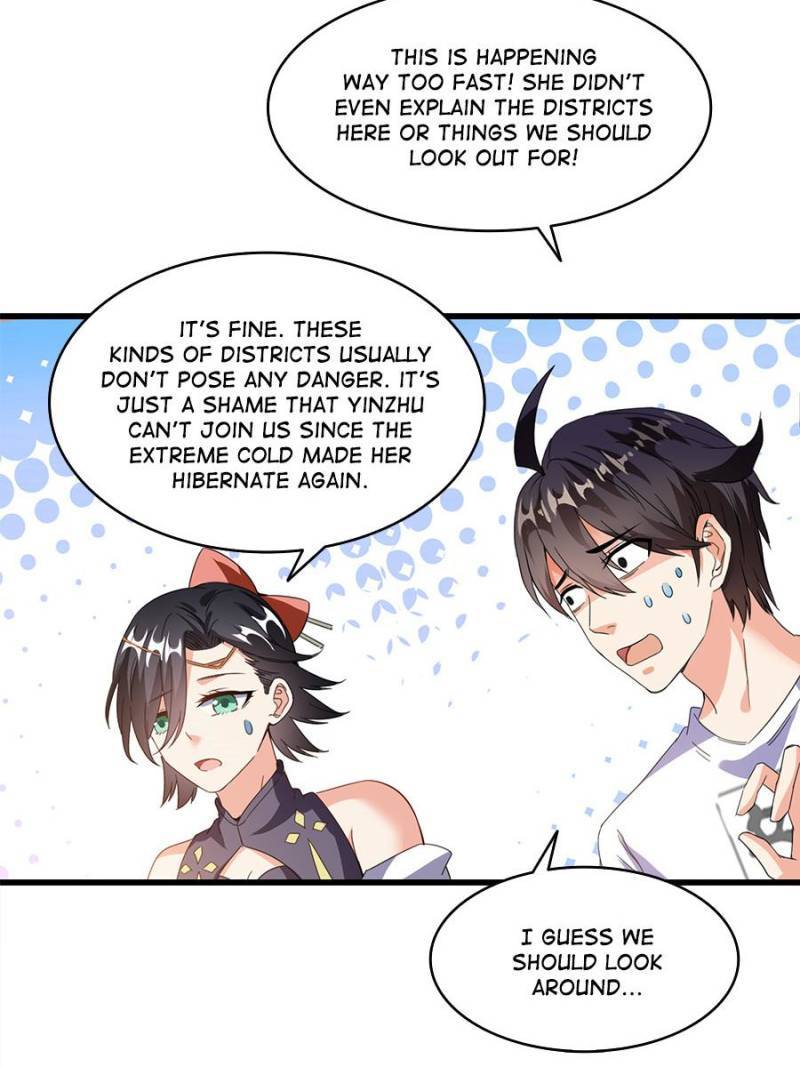 Cultivation Chat Group chapter 310 page 57