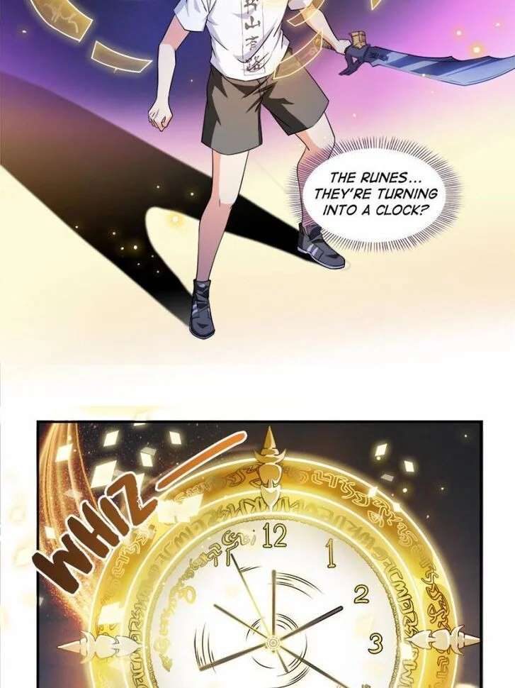 Cultivation Chat Group chapter 312 page 53