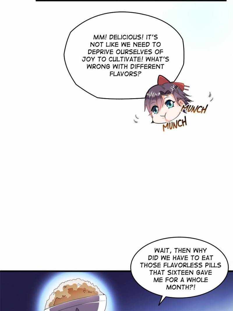 Cultivation Chat Group chapter 315 page 21