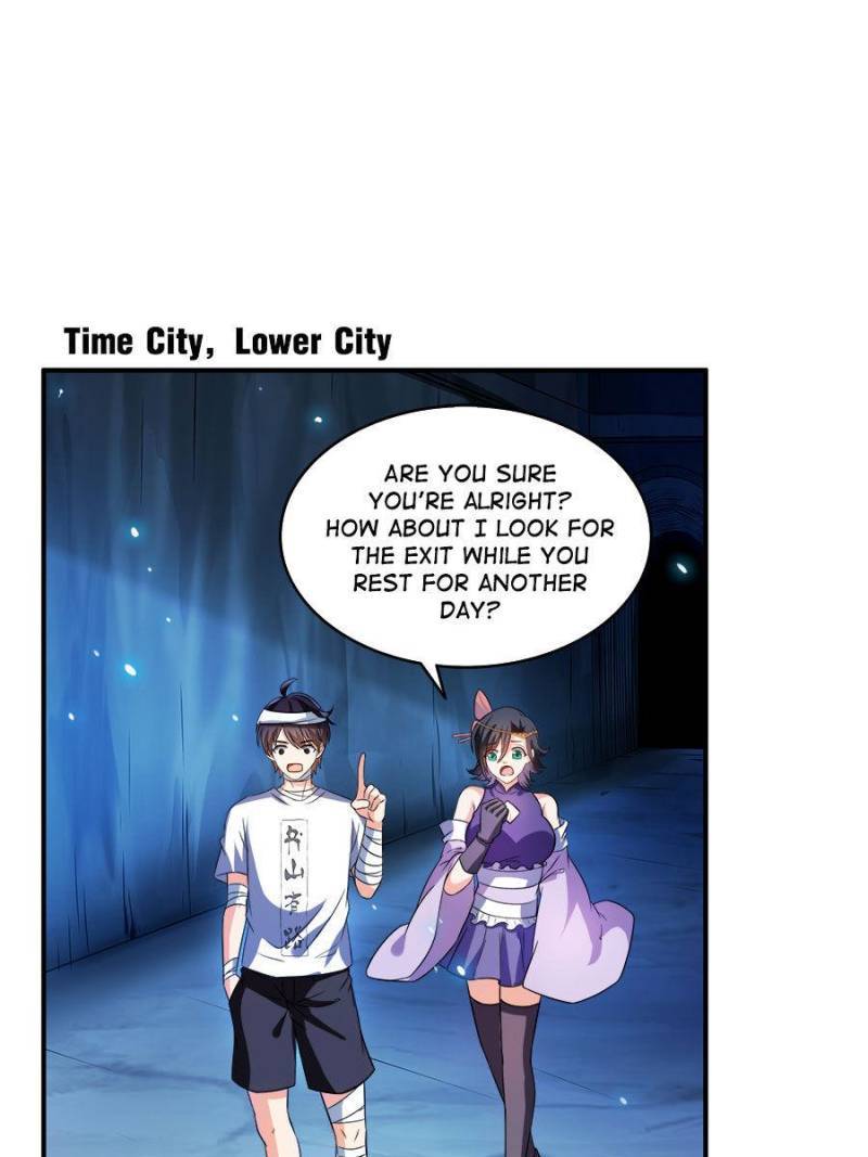 Cultivation Chat Group chapter 316 page 1