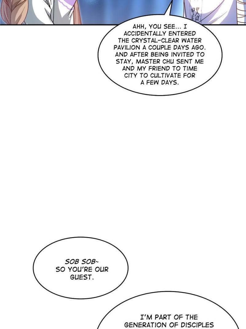 Cultivation Chat Group chapter 316 page 31