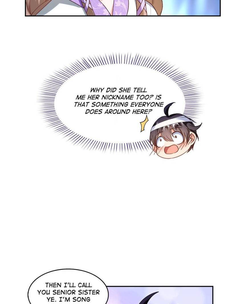 Cultivation Chat Group chapter 316 page 33