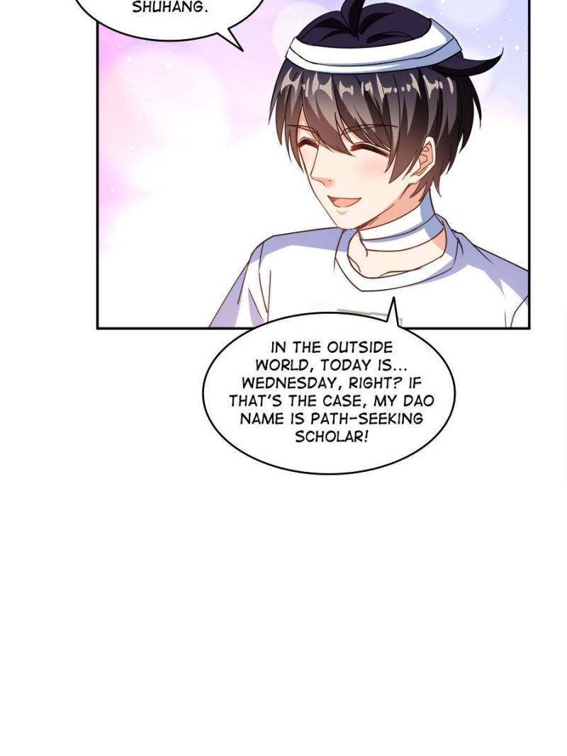 Cultivation Chat Group chapter 316 page 34