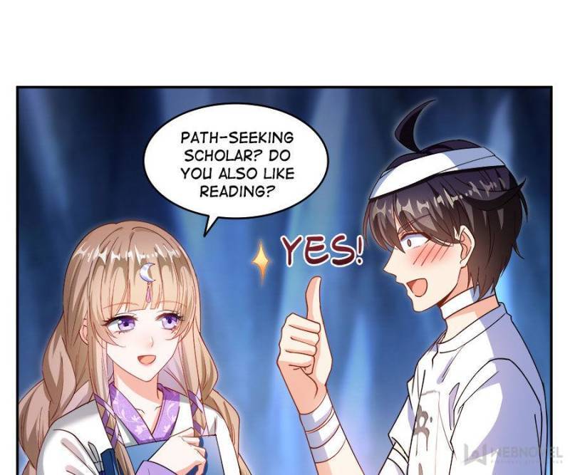 Cultivation Chat Group chapter 316 page 35