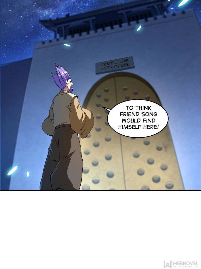 Cultivation Chat Group chapter 316 page 40