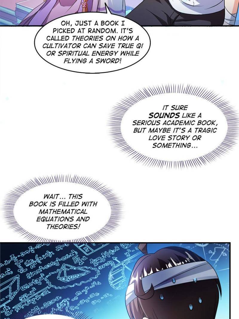 Cultivation Chat Group chapter 316 page 58