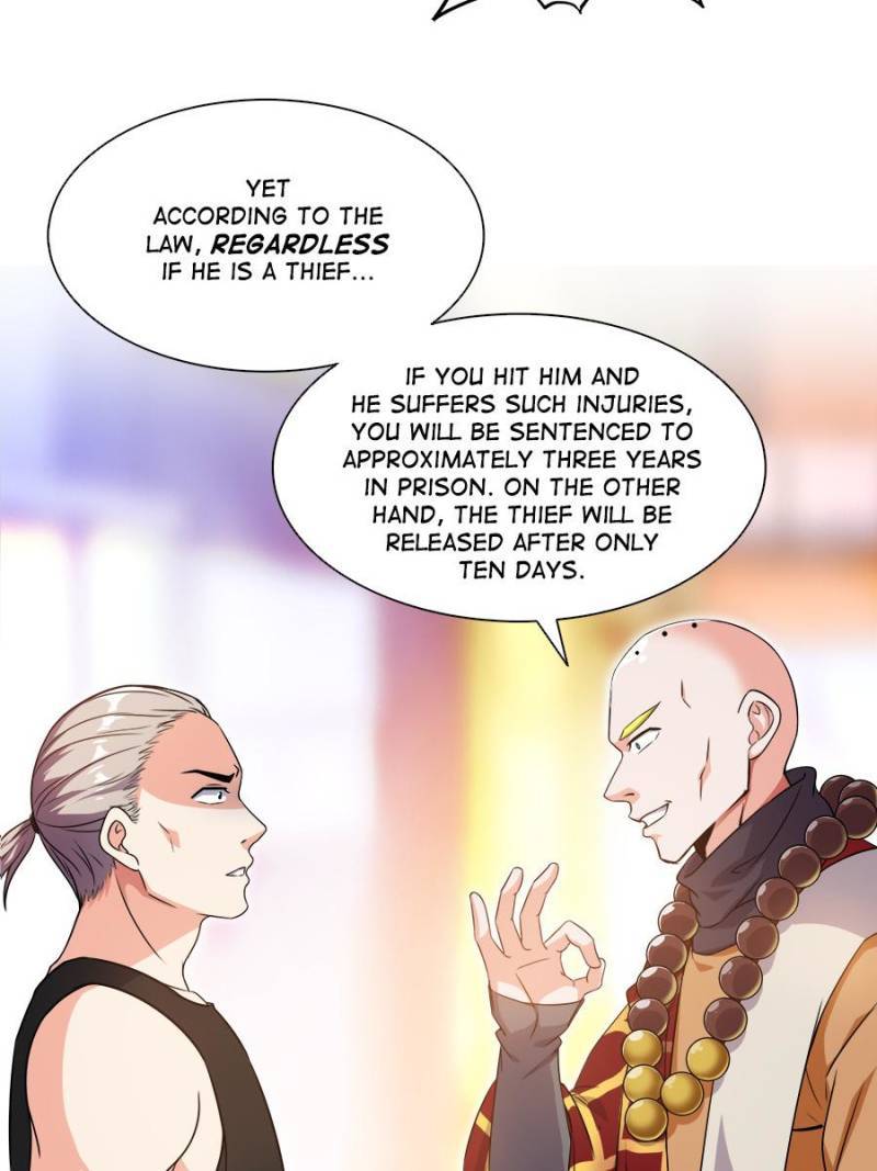 Cultivation Chat Group chapter 321 page 17