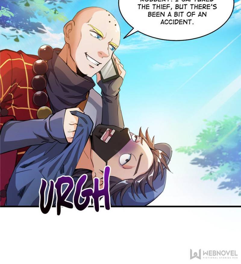 Cultivation Chat Group chapter 321 page 24