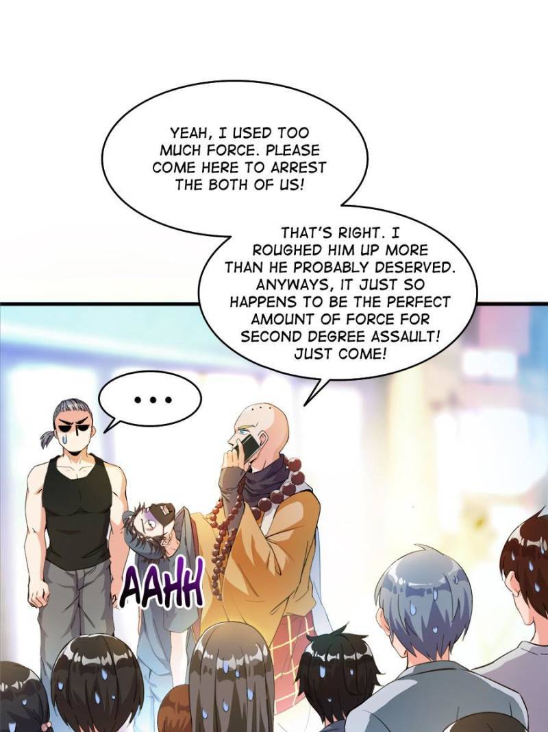 Cultivation Chat Group chapter 321 page 25