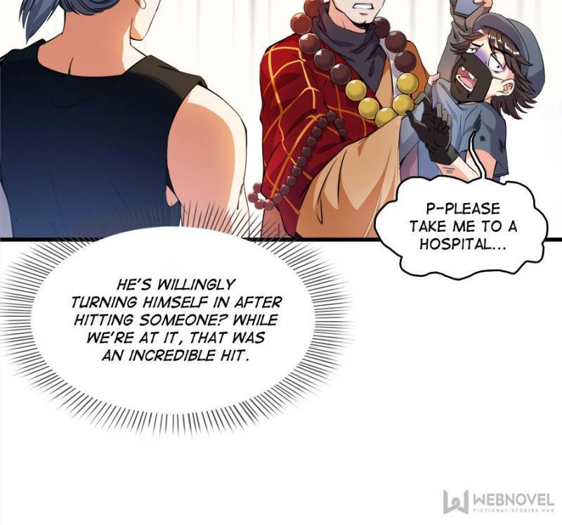 Cultivation Chat Group chapter 321 page 27