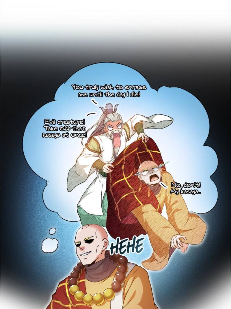 Cultivation Chat Group chapter 321 page 4