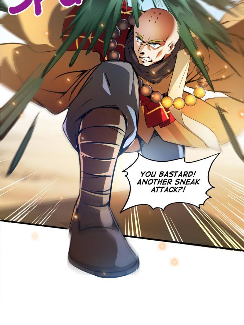 Cultivation Chat Group chapter 321 page 54