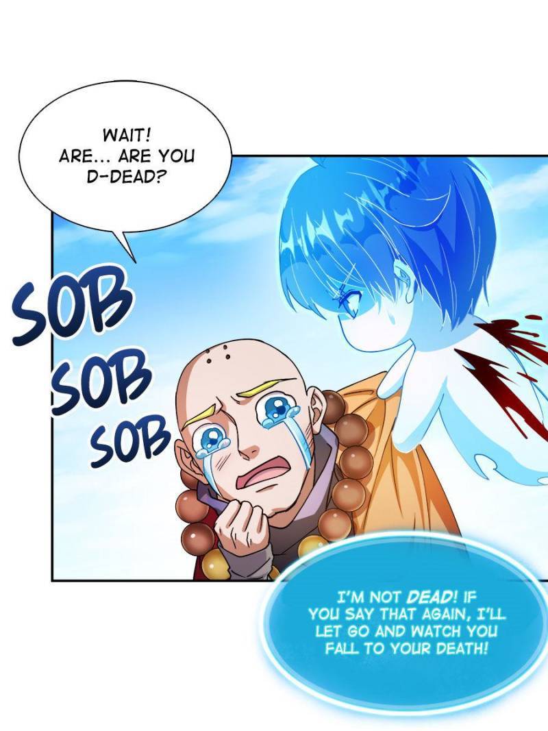 Cultivation Chat Group chapter 322 page 13