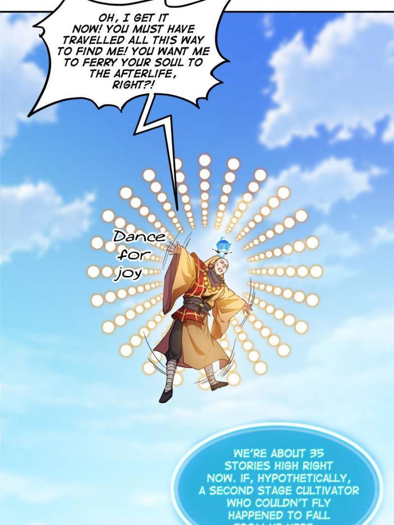 Cultivation Chat Group chapter 322 page 17