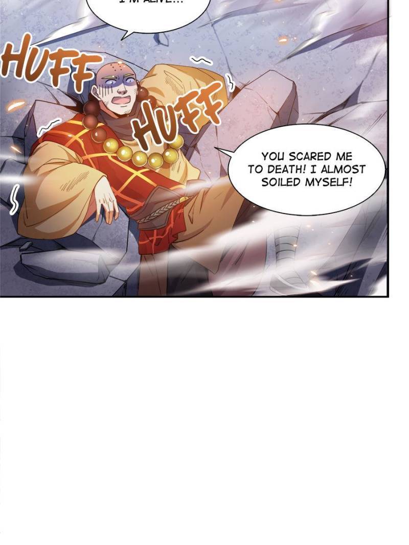 Cultivation Chat Group chapter 322 page 27