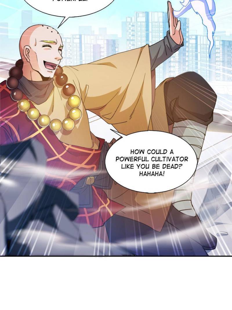 Cultivation Chat Group chapter 322 page 31