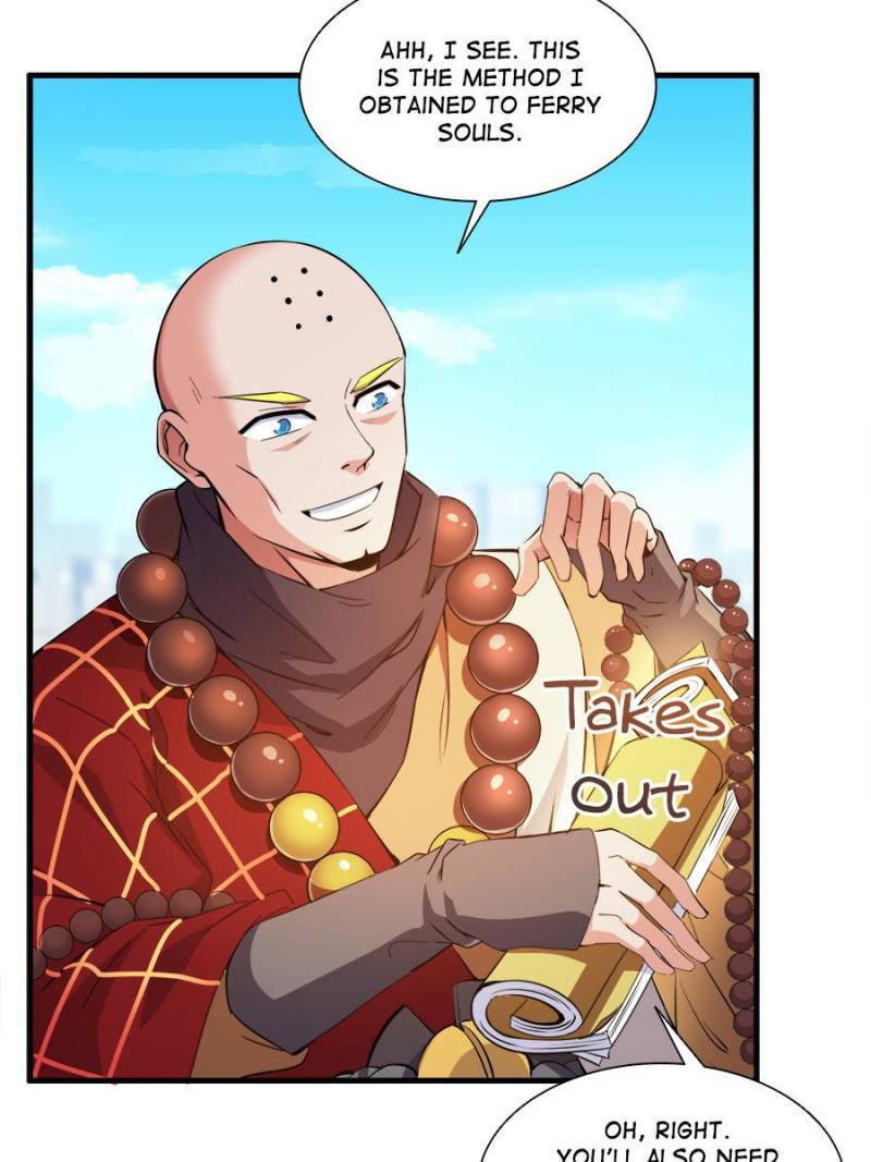 Cultivation Chat Group chapter 322 page 36