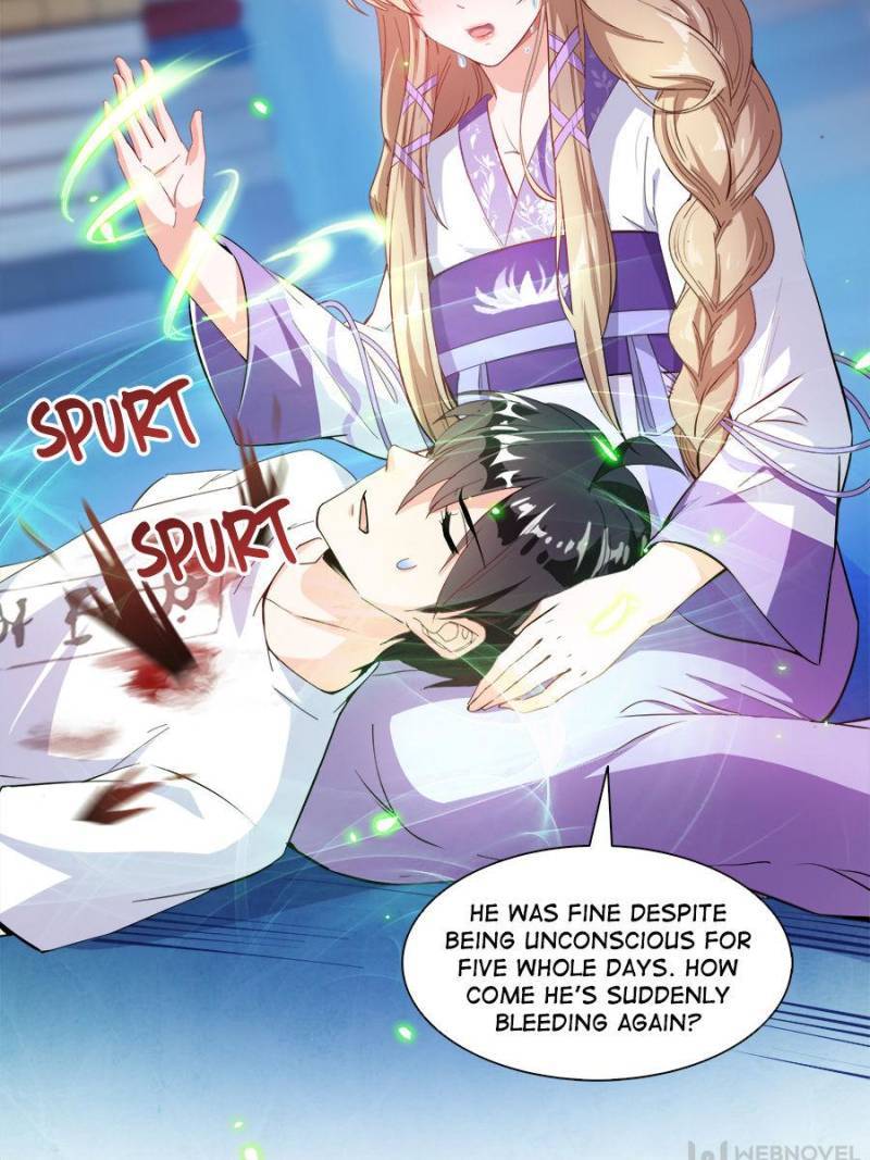 Cultivation Chat Group chapter 322 page 43