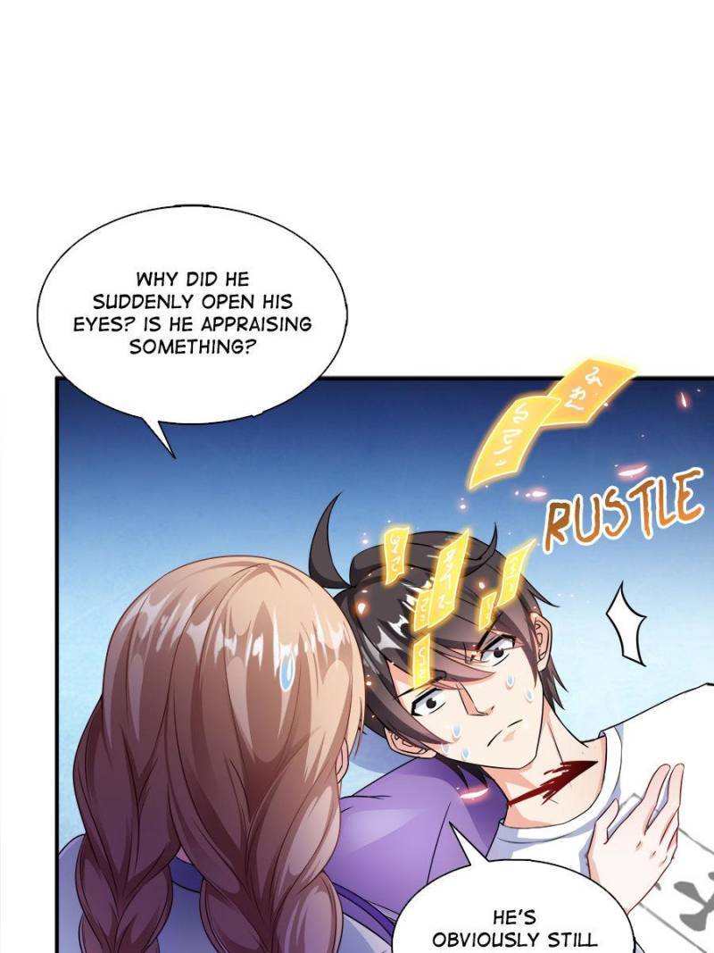 Cultivation Chat Group chapter 322 page 45