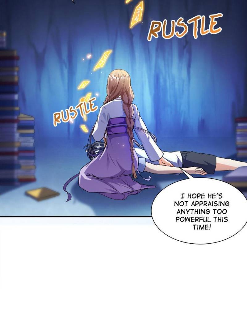 Cultivation Chat Group chapter 322 page 48