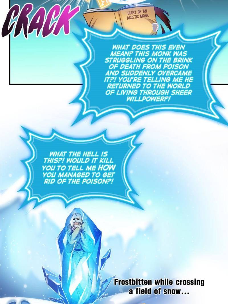 Cultivation Chat Group chapter 322 page 52