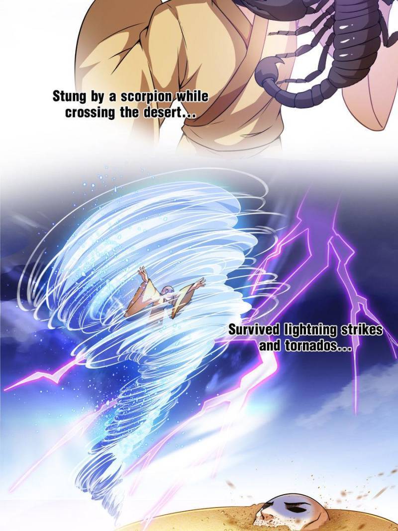 Cultivation Chat Group chapter 322 page 54