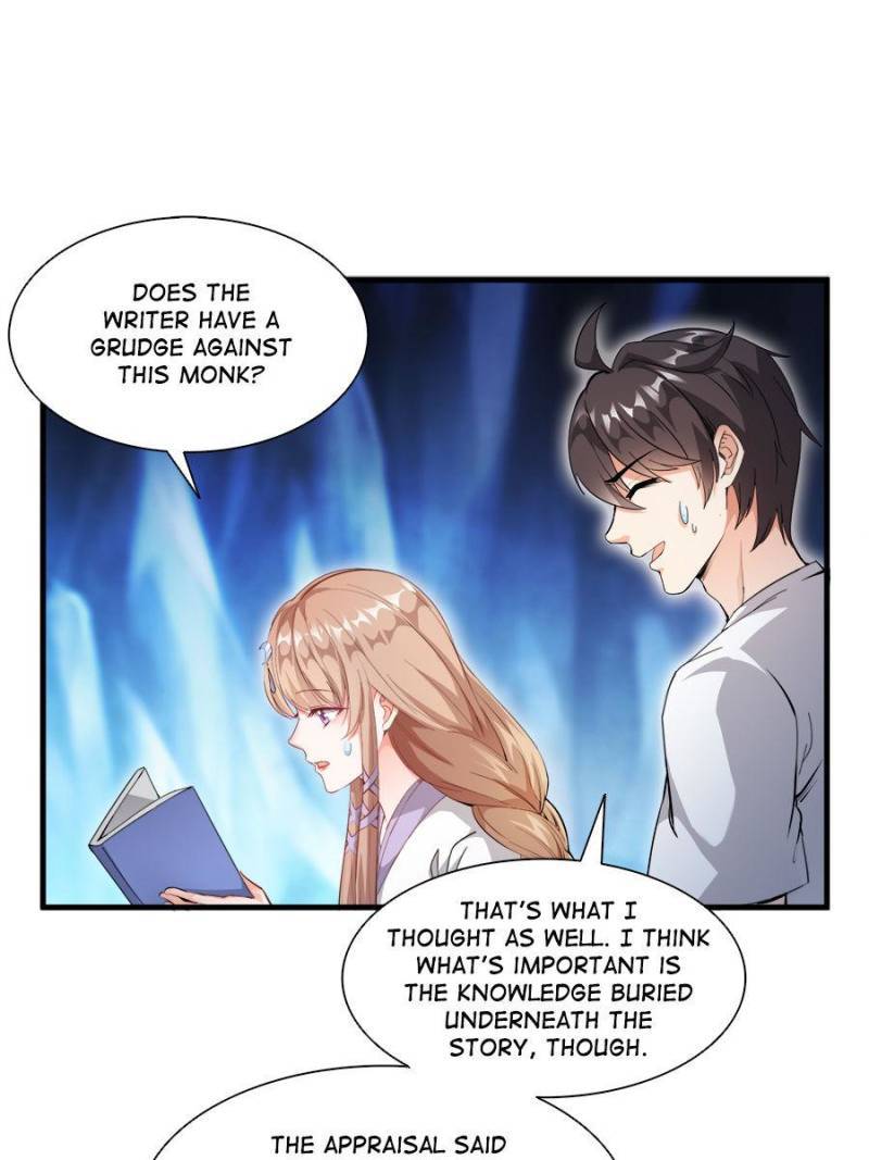 Cultivation Chat Group chapter 322 page 79