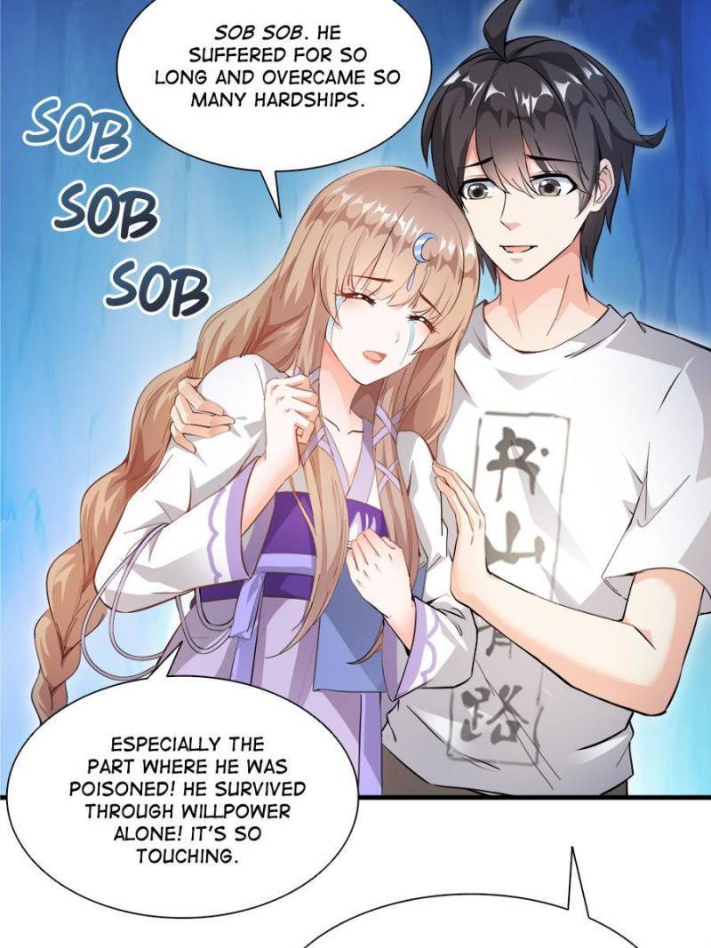 Cultivation Chat Group chapter 322 page 81