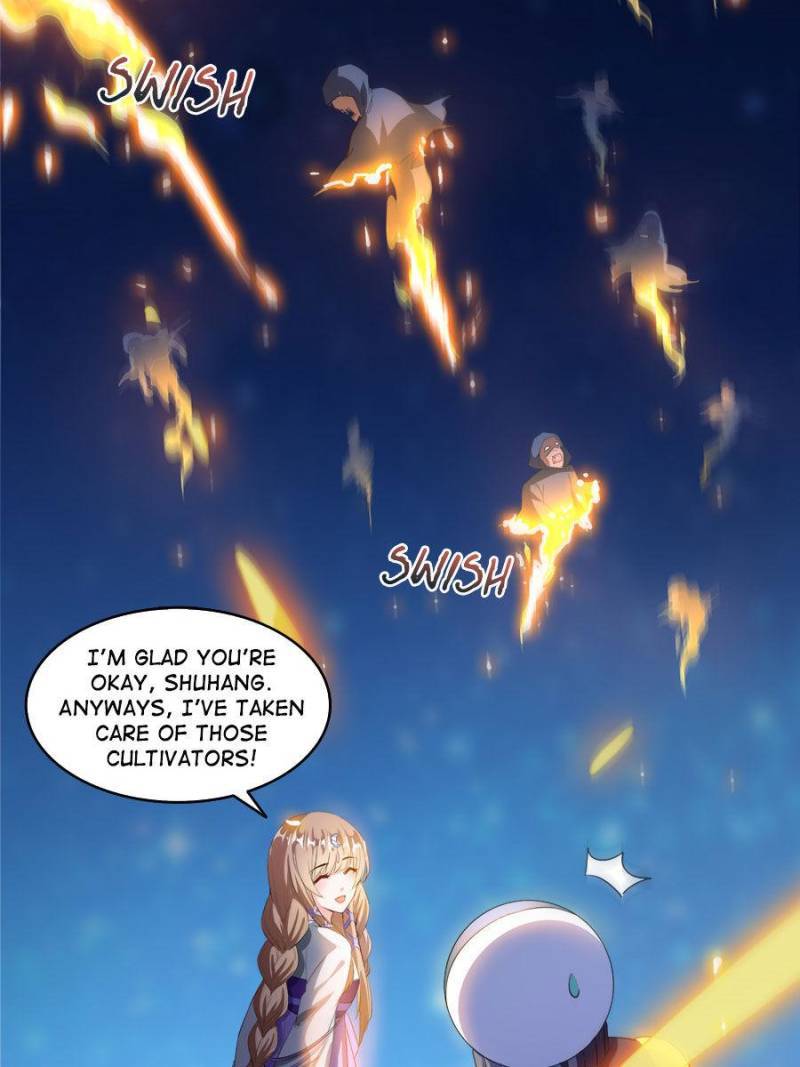 Cultivation Chat Group chapter 328 page 17