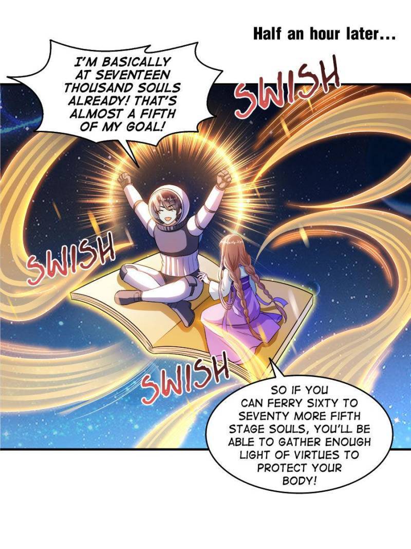 Cultivation Chat Group chapter 328 page 22