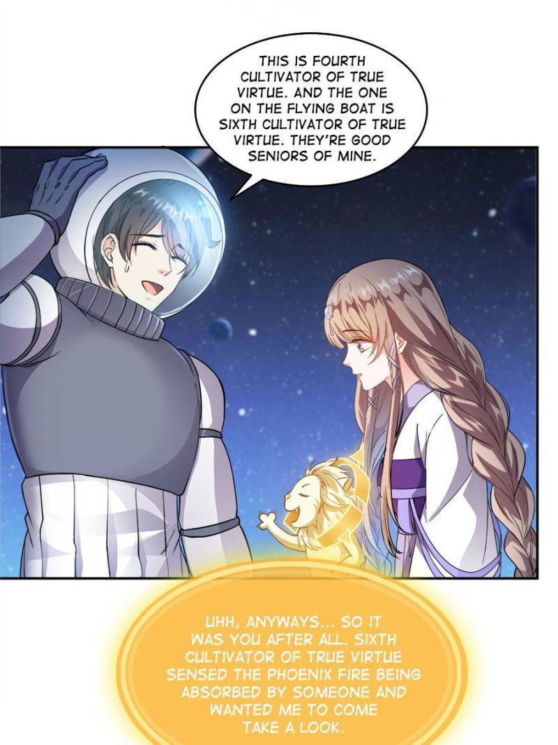 Cultivation Chat Group chapter 328 page 41